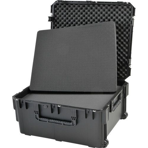  SKB iSeries 3026-15 Waterproof Utility Case with Cubed Foam