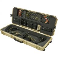 SKB iSeries 4214 Medium Parallel Limb Bow Case (Desert Tan)