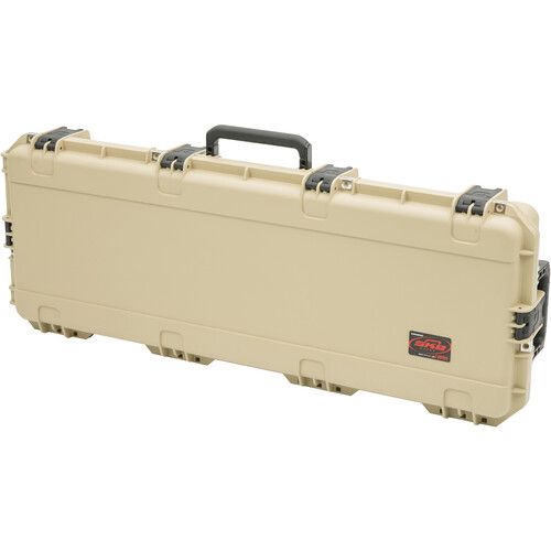  SKB iSeries 4214 Medium Parallel Limb Bow Case (Desert Tan)