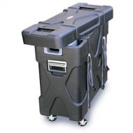 SKB Trap X2 Drum Case (Black)