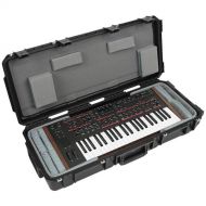 SKB 3i-3614-TKBD iSeries Waterproof 49-Note Keyboard Case with Think Tank Interior