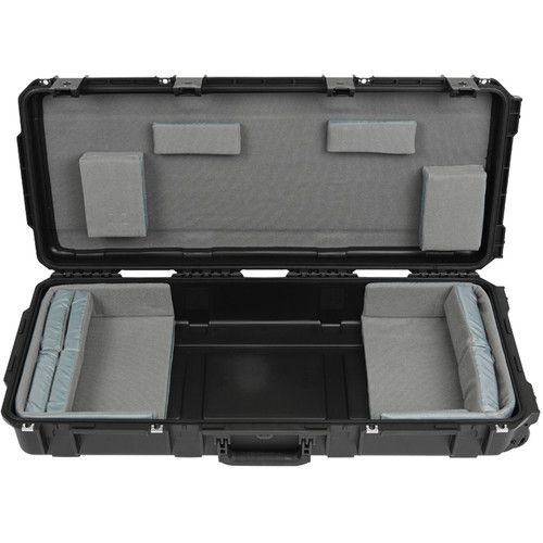  SKB 3i-3614-TKBD iSeries Waterproof 49-Note Keyboard Case with Think Tank Interior