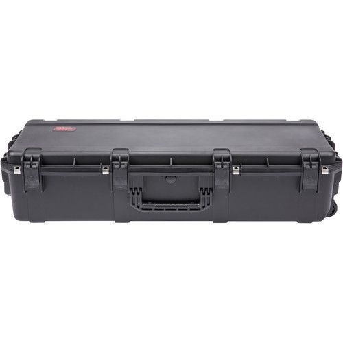  SKB iSeries 4414-10 Large Double-Bow Wheeled Case (Black)