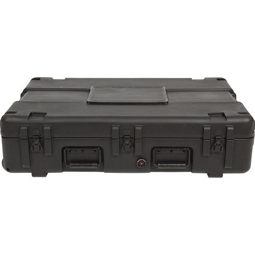  SKB R Series Waterproof Utility Case with Cubed Foam (Black)