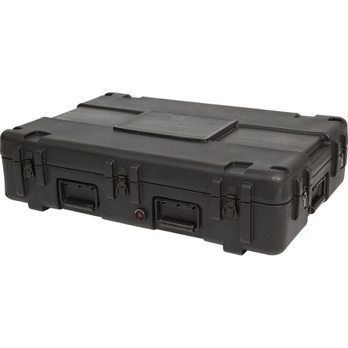  SKB R Series Waterproof Utility Case with Cubed Foam (Black)