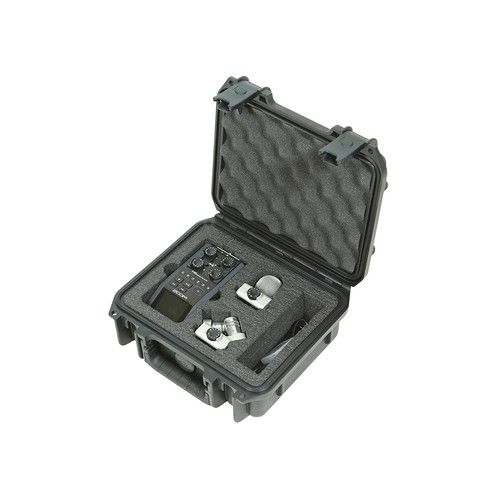  SKB iSeries Waterproof Case for Zoom H6 Recorder