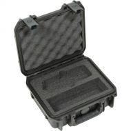 SKB iSeries Injection-Molded Case for Zoom H5 Recorder