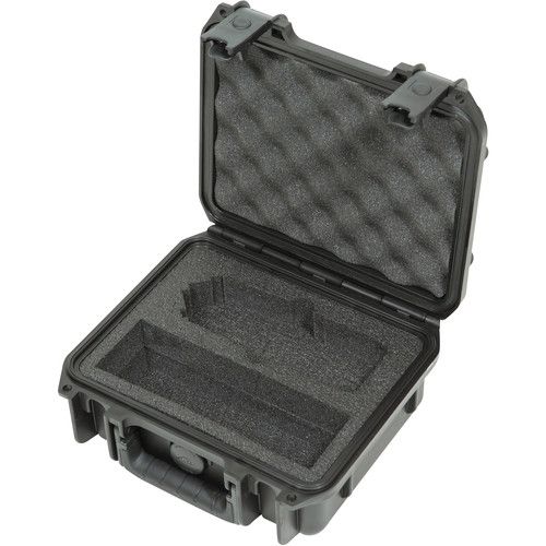  SKB iSeries Injection-Molded Case for Zoom H5 Recorder