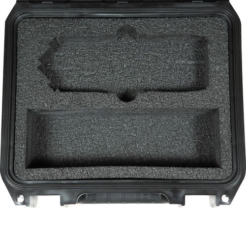  SKB iSeries Injection-Molded Case for Zoom H5 Recorder