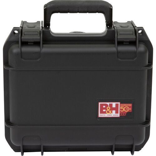  SKB iSeries Waterproof Case for Zoom H4N (Special 50th Anniversary Edition)