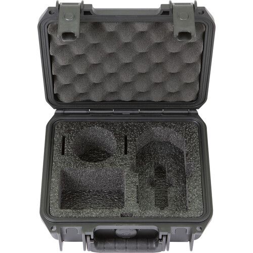  SKB iSeries Waterproof Case for Zoom H4N (Special 50th Anniversary Edition)