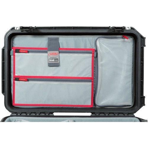  SKB Think Tank-Designed Lid Organizer/Laptop Holder for SKB iSeries 3i-2213-12