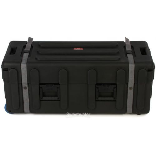  SKB 1SKB-DH4216W Rolling Drum Hardware Case - 42