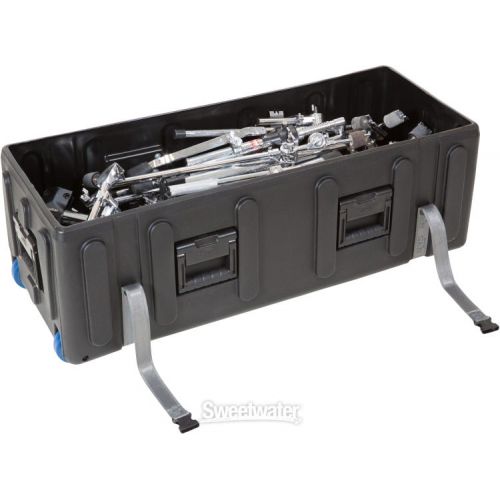  SKB 1SKB-DH4216W Rolling Drum Hardware Case - 42