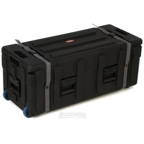  SKB 1SKB-DH4216W Rolling Drum Hardware Case - 42