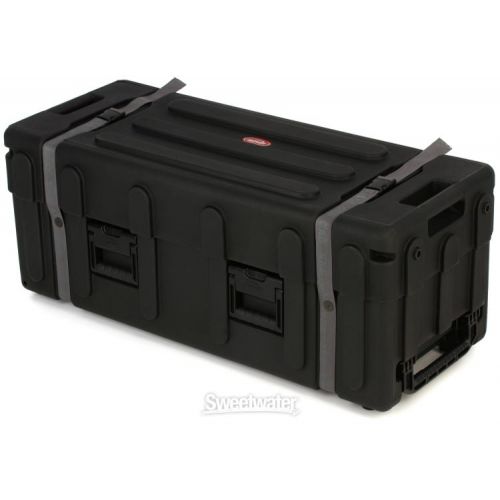  SKB 1SKB-DH4216W Rolling Drum Hardware Case - 42