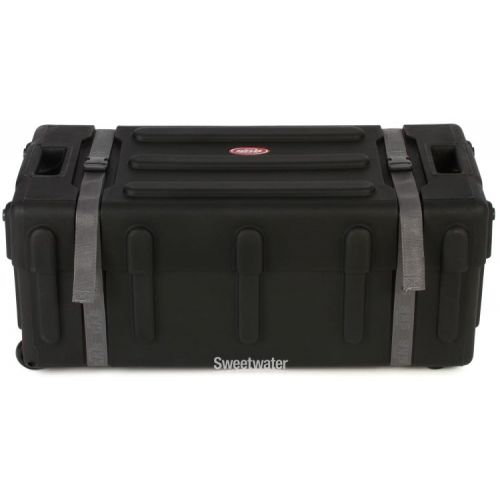  SKB 1SKB-DH3315W Rolling Drum Hardware Case - 33