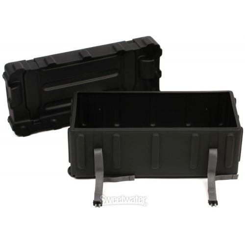  SKB 1SKB-DH3315W Rolling Drum Hardware Case - 33