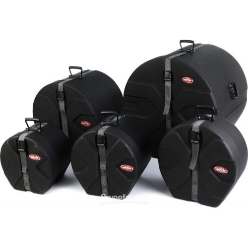  SKB 1SKB-UDP1 Ultimate Drum Case Package 1