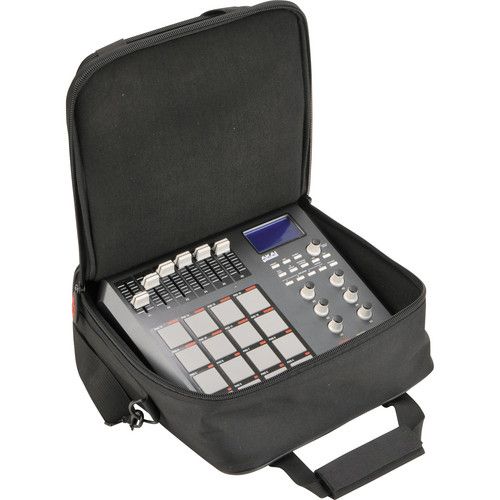  SKB 1SKB-UB1212 Universal Equipment / Mixer Bag (Black)