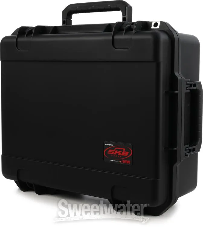  SKB 3i-2015-7DMP iSeries Drum Multi-pad Case