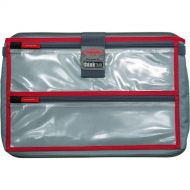 SKB Think Tank-Designed Lid Organizer/Laptop Holder for SKB iSeries 3i-1510-6B