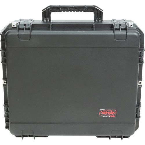  SKB iSeries 2421-7 Waterproof Case with Cubed Foam (Black)