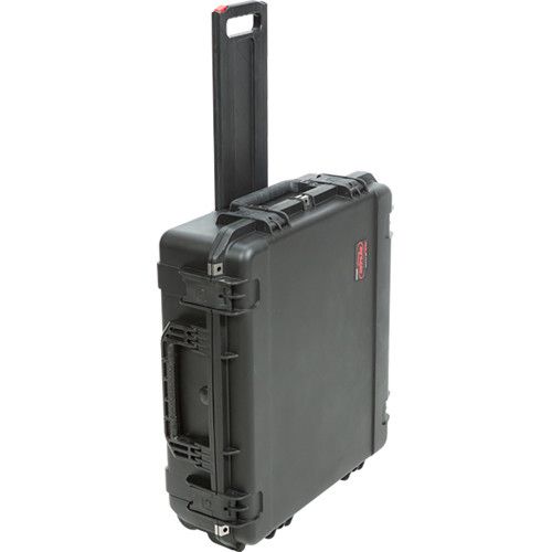  SKB iSeries 2421-7 Waterproof Case with Cubed Foam (Black)