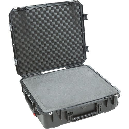  SKB iSeries 2421-7 Waterproof Case with Cubed Foam (Black)