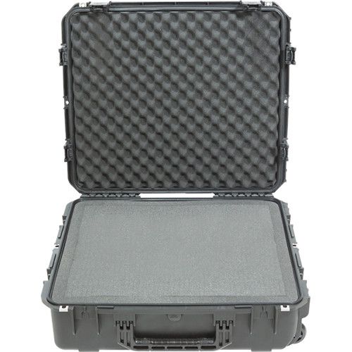  SKB iSeries 2421-7 Waterproof Case with Cubed Foam (Black)