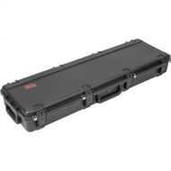 SKB iSeries Waterproof Flight Case for StingRay Bass Guitar