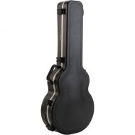 SKB Universal Jumbo Acoustic Deluxe Guitar Case