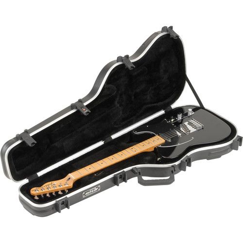  SKB Shaped Standard Electric Guitar Case