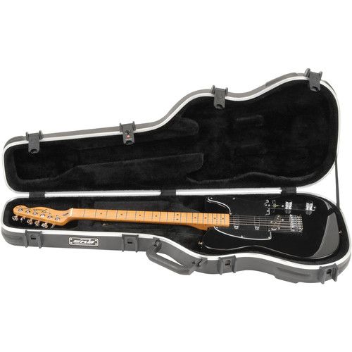  SKB Shaped Standard Electric Guitar Case