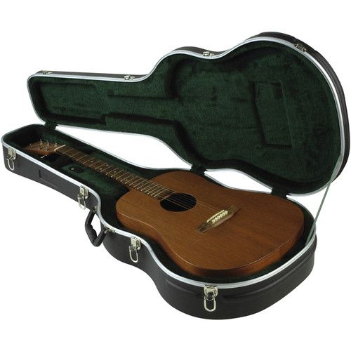  SKB Acoustic Dreadnought Economy Guitar Case