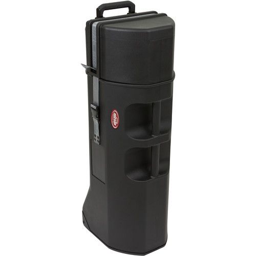  SKB Roto-Molded Tripod Case?with Wheels (34