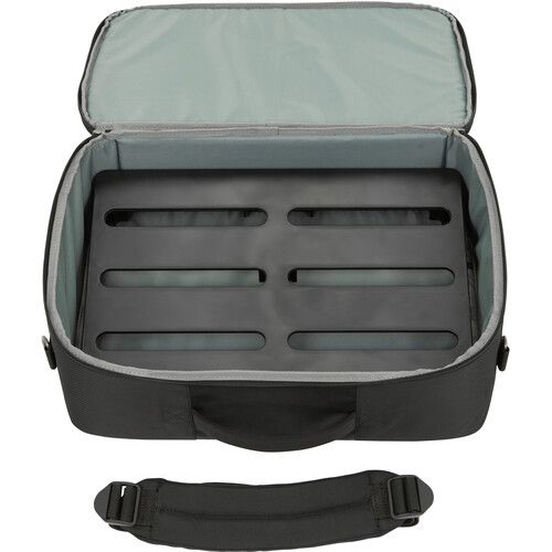  SKB Think Tank Soft Bag with 1SKB-PB1712 Pedalboard