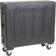 SKB Roto-Molded Mixer Case with Wheels For Behringer X32 Mixer