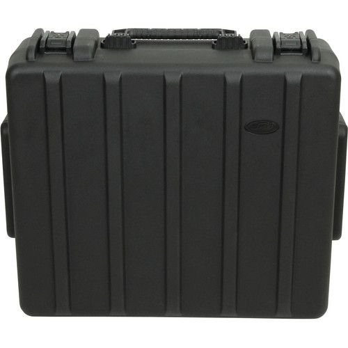  SKB Rotationally Molded Case for PreSonus Studiolive 24-Channel Mixer & Allen & Heath ZED24 Mixer