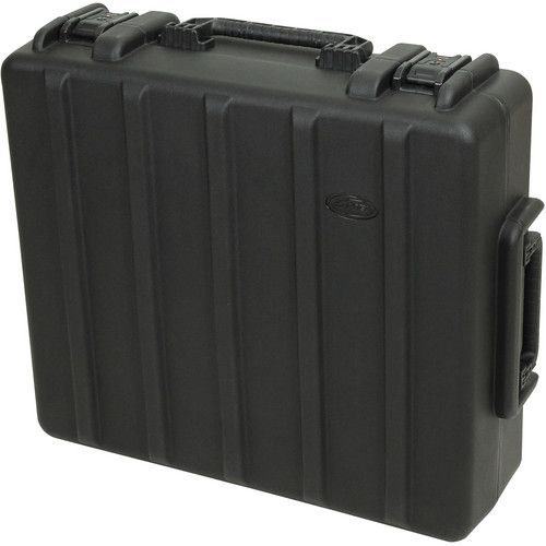  SKB Rotationally Molded Case for PreSonus Studiolive 24-Channel Mixer & Allen & Heath ZED24 Mixer