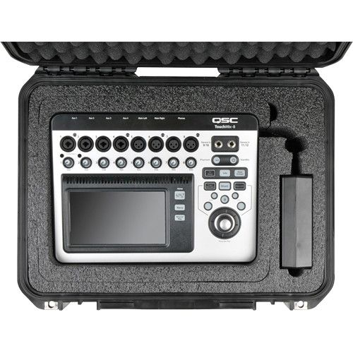  SKB iSeries Watertight TouchMix Case