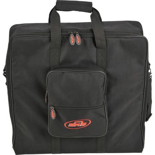  SKB 1SKB-UB2020 Universal Equipment / Mixer Bag (Black)