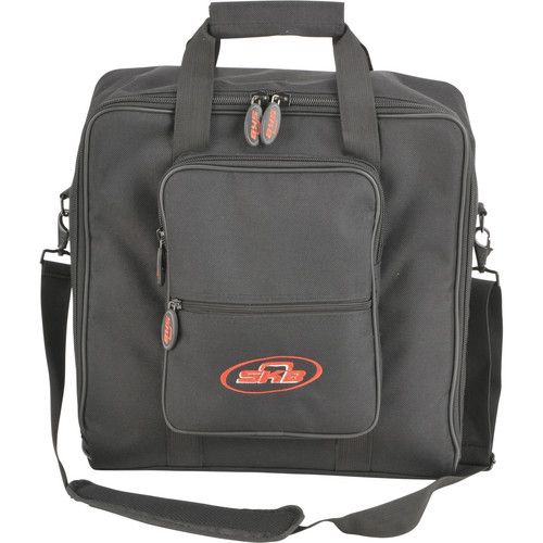  SKB 1SKB-UB1515 Universal Equipment / Mixer Bag (Black)