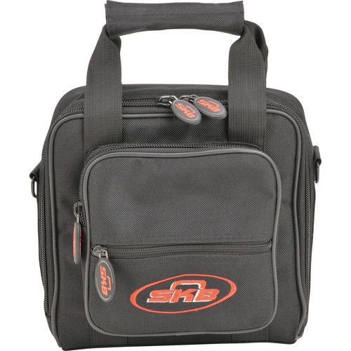  SKB 1SKB-UB0909 Universal Equipment / Mixer Bag (Black)