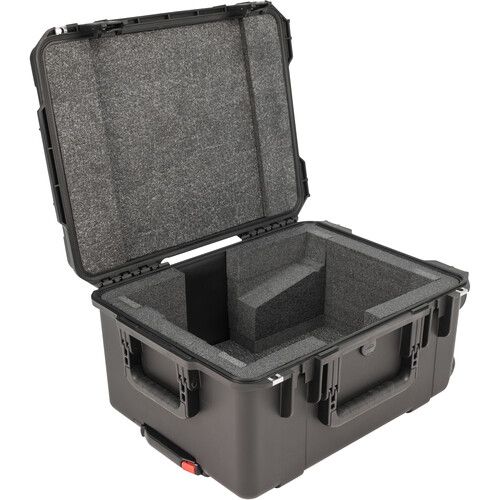  SKB iSeries 2015-10 Yamaha DM3 Digital Mixer Hard Case