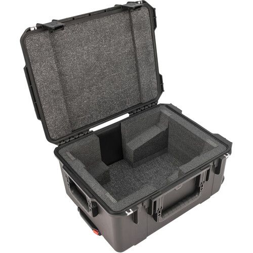  SKB iSeries 2015-10 Yamaha DM3 Digital Mixer Hard Case