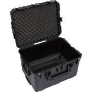 SKB iSeries 2317-14 4U Flyrack Case for Line 6 Helix / Kemper Guitar Processor and Foot Controller