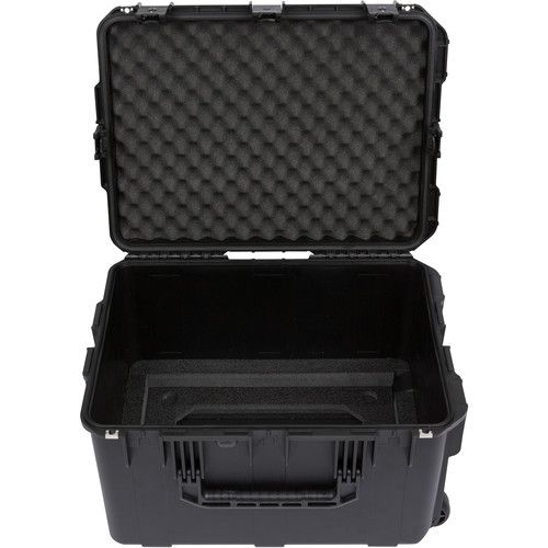  SKB iSeries 2317-14 4U Flyrack Case for Line 6 Helix / Kemper Guitar Processor and Foot Controller