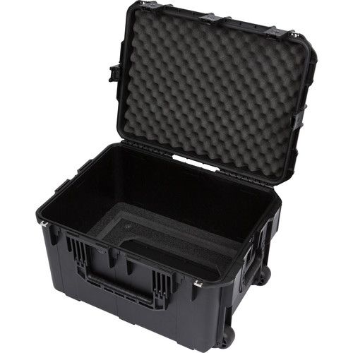  SKB iSeries 2317-14 4U Flyrack Case for Line 6 Helix / Kemper Guitar Processor and Foot Controller