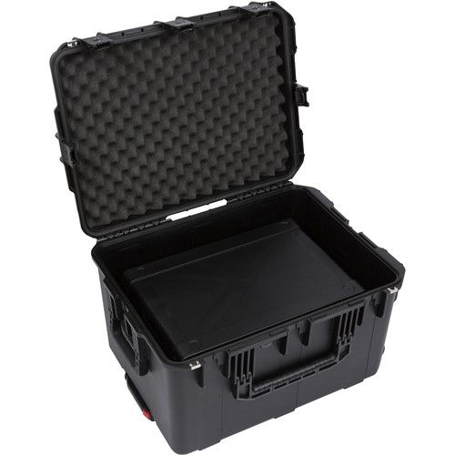  SKB iSeries 2317-14 4U Flyrack Case for Line 6 Helix / Kemper Guitar Processor and Foot Controller